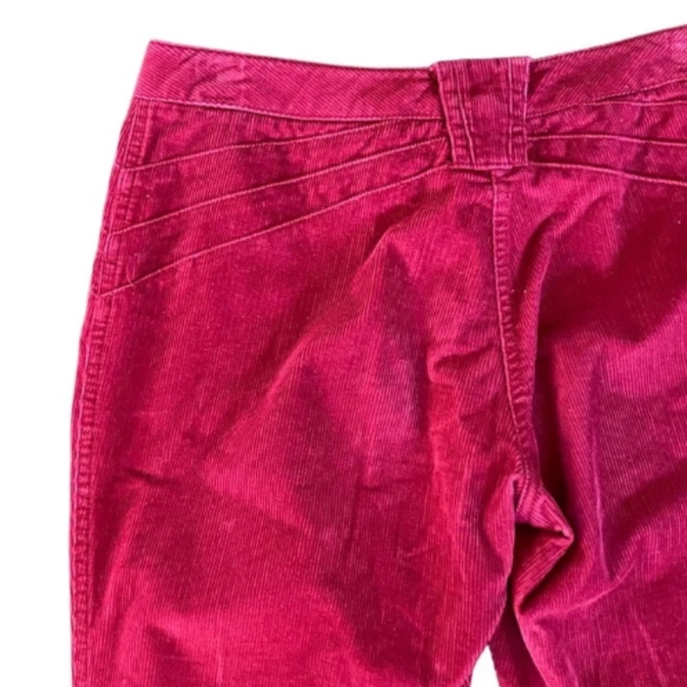 The Limited Corduroy Bell Bottoms